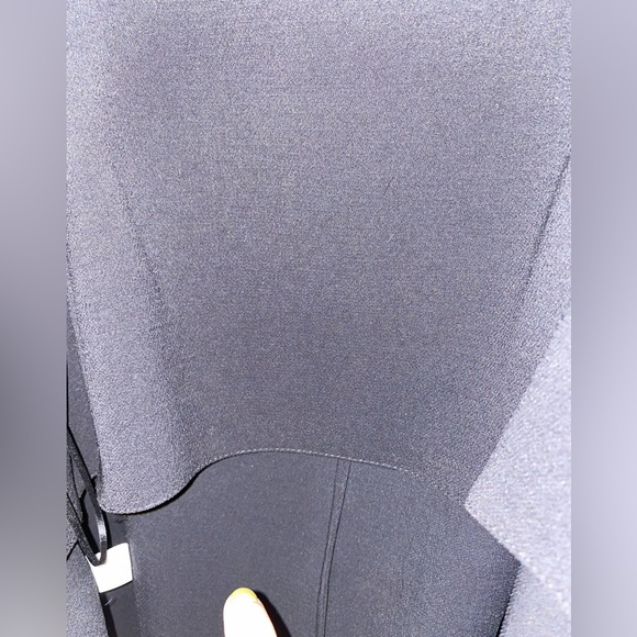 NOMIA, Cropped, Wide Leg, Strap Jumpsuit with Side Pockets. Size 6. - Picture 8 of 11